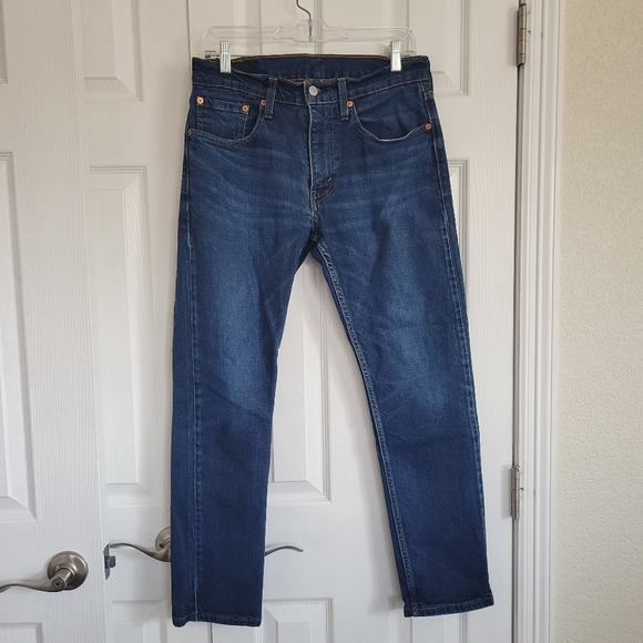 Levi's 502 Taper Jean, 31x30 - Picture 3 of 4